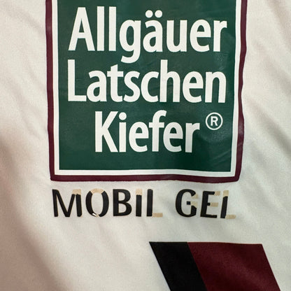 1. FC Kaiserslautern 2010/11 Heim Trikot