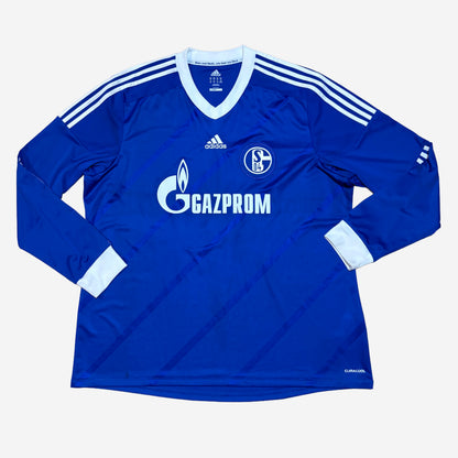 FC Schalke 04 2012/13 Heim Longsleeve