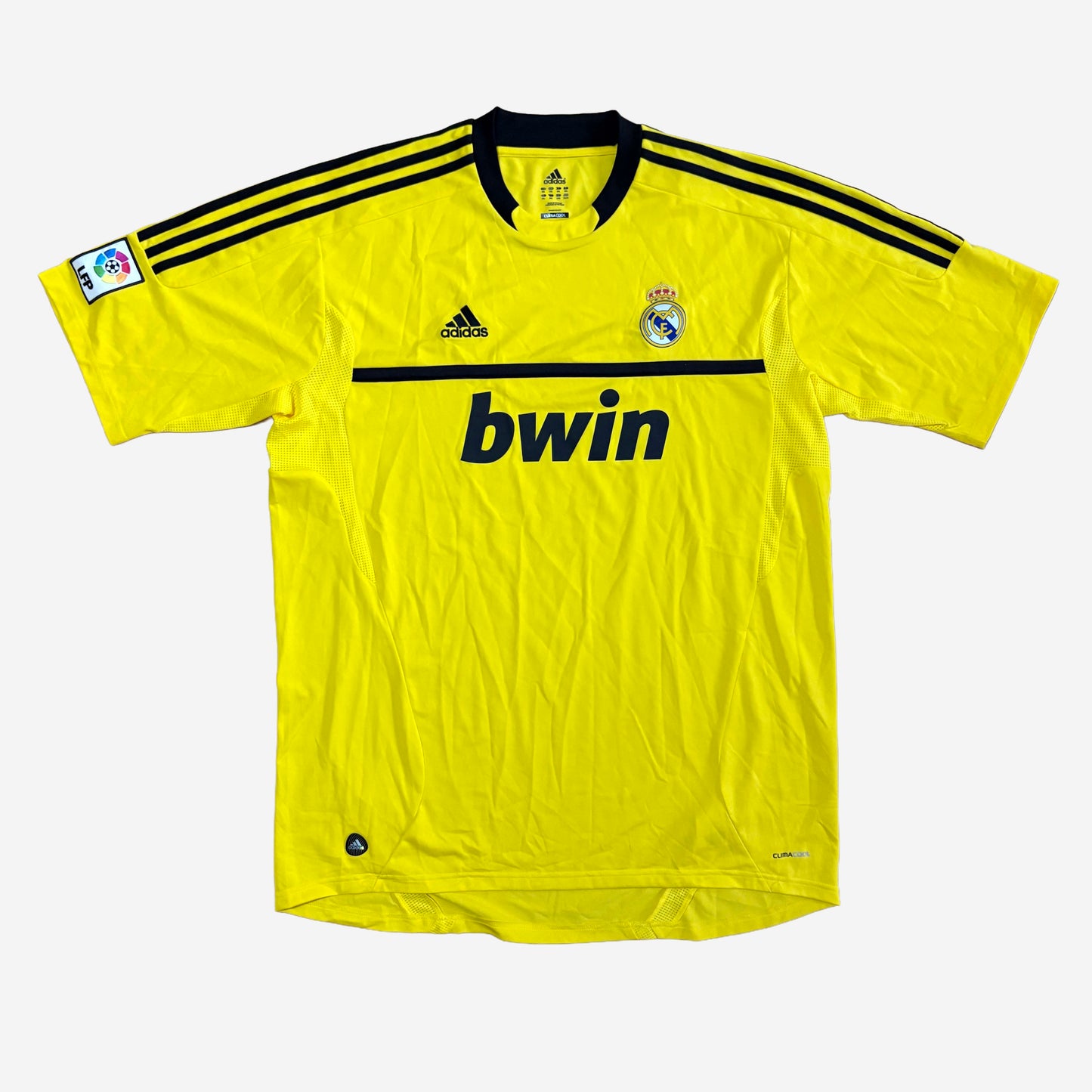 Real Madrid 2011/12 Torwart Trikot