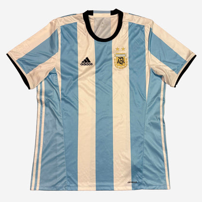 Argentinien 2016 Heim Trikot