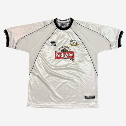 Derby County 2001-03 Heim Trikot