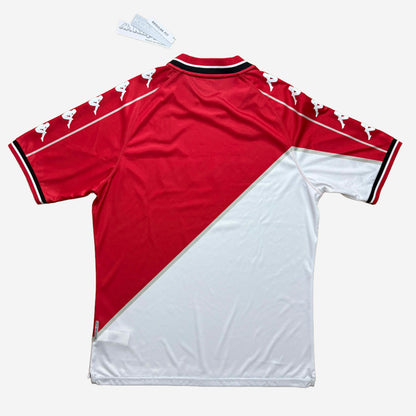 AS Monaco 2019/20 Sonder Trikot 1999/00 (Neu mit Etikett)