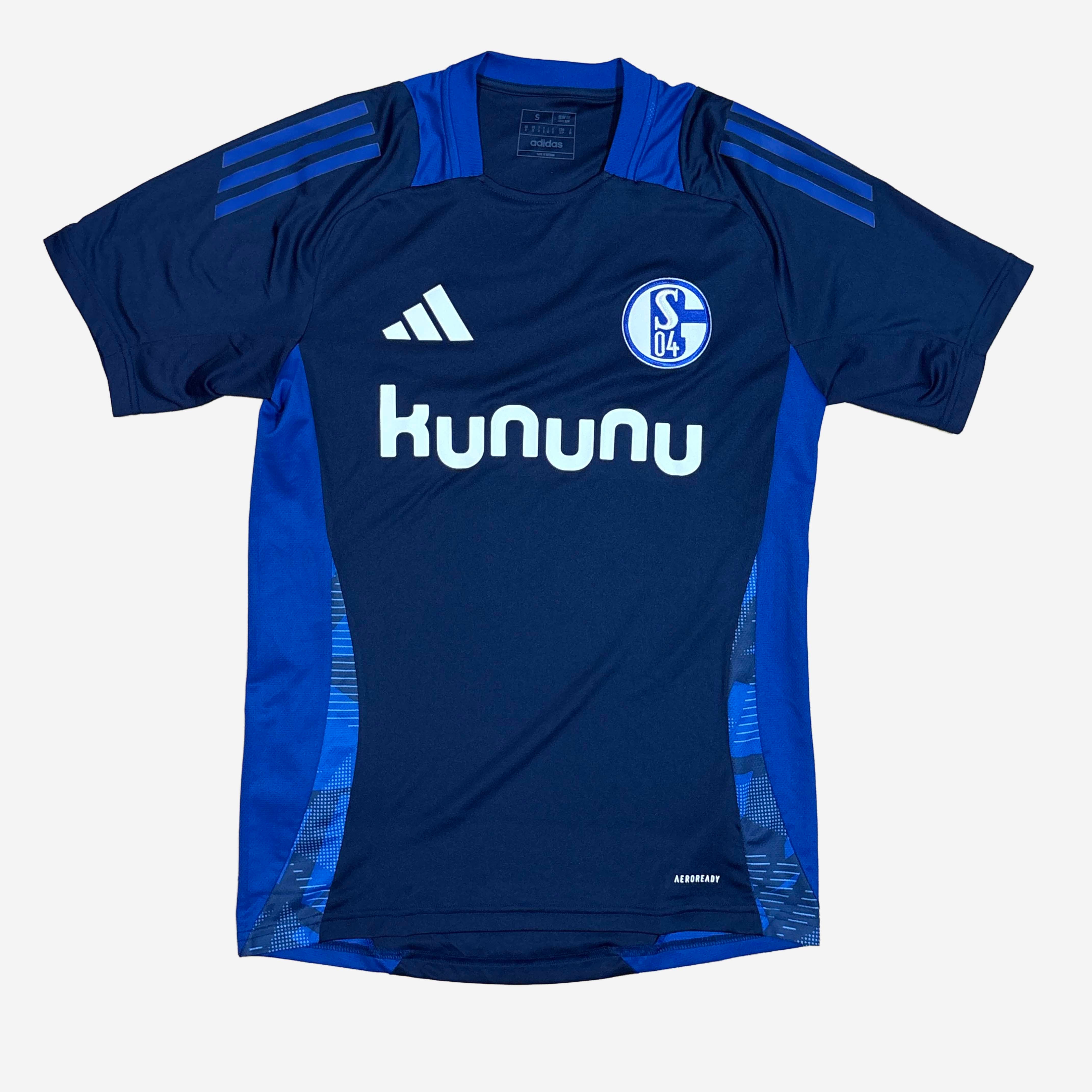FC Schalke 04 2024 Training Trikot