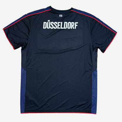 Fortuna Düsseldorf 2016/17 Drittes Trikot