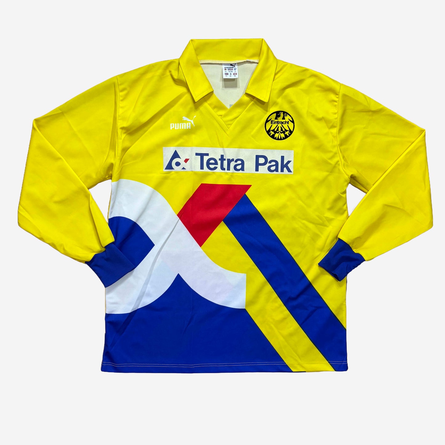 Eintracht Frankfurt 1993-96 Auswärts Trikot