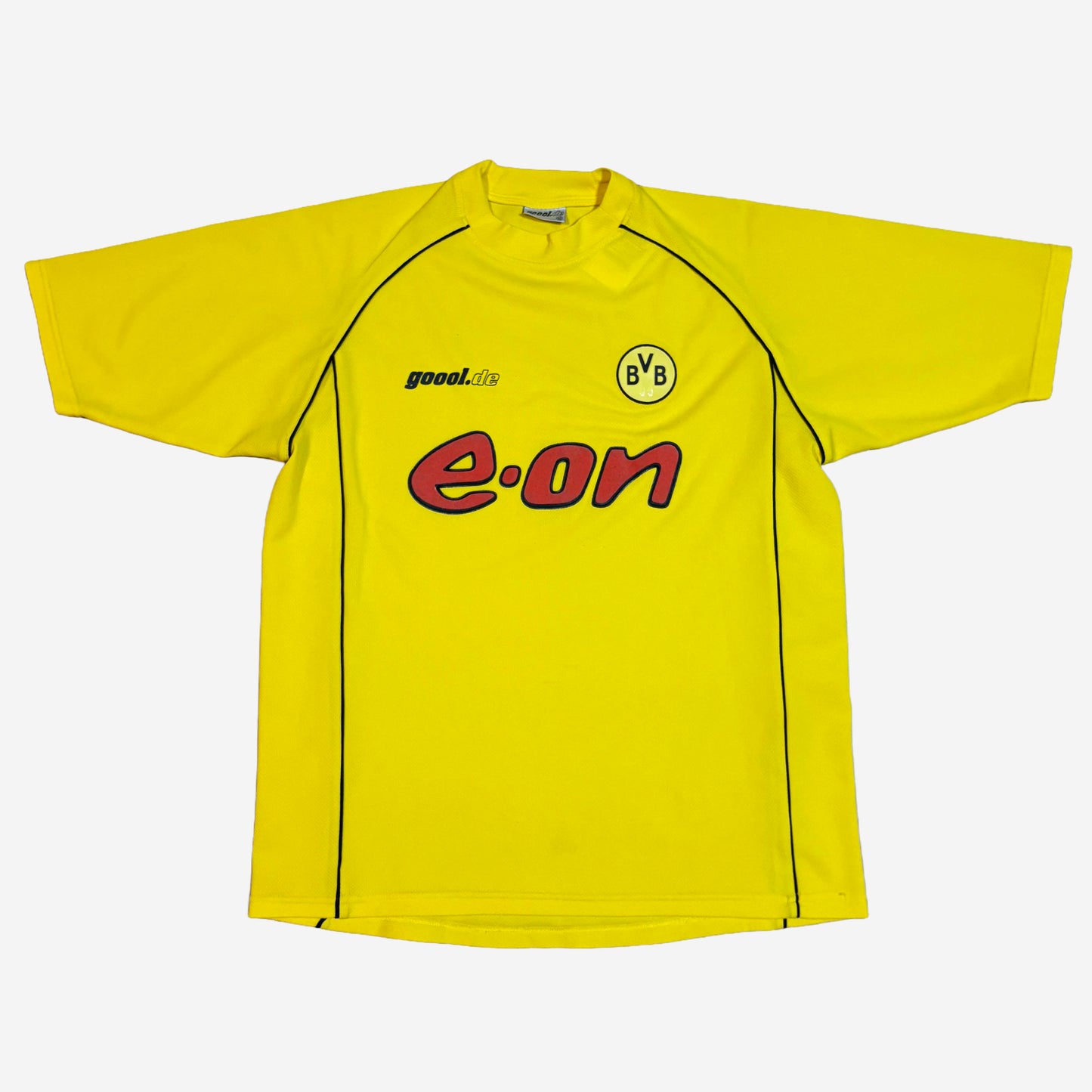 Borussia Dortmund 2002/03 CL Heim Trikot