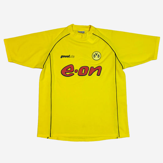Borussia Dortmund 2002/03 CL Heim Trikot
