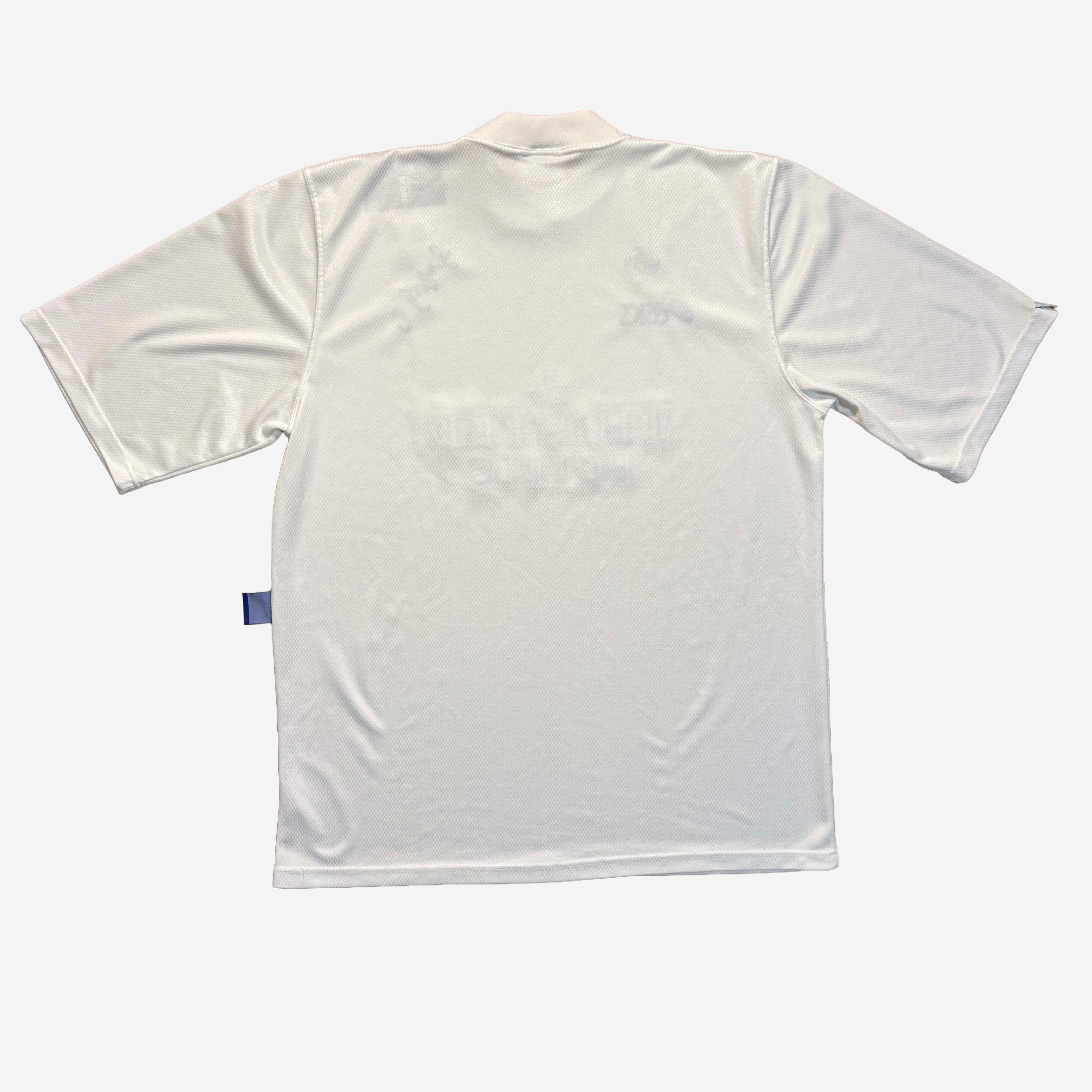 Leeds United 1995/96 Heim Trikot