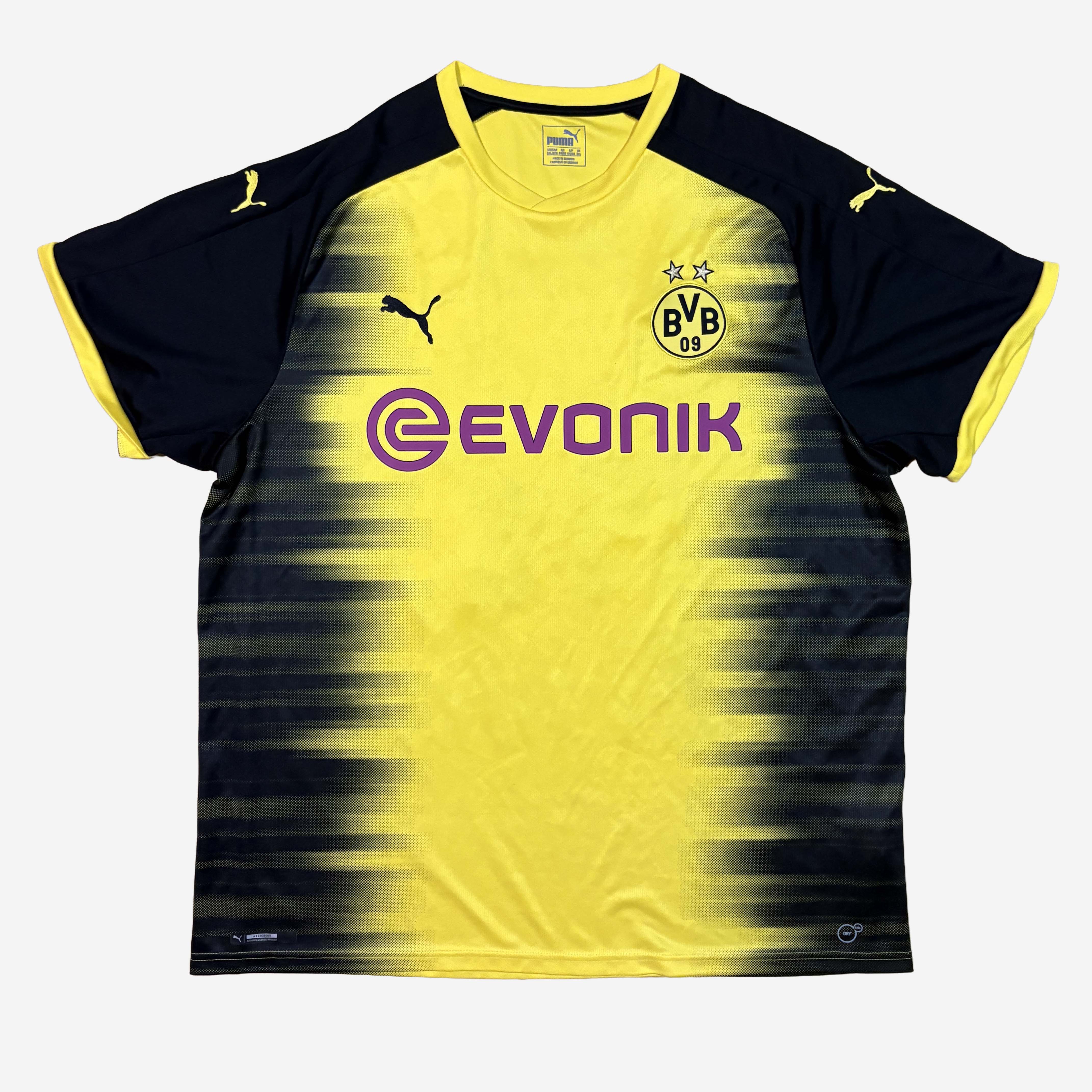 Borussia Dortmund 2017/18 Batshuayi #42 Heim Trikot