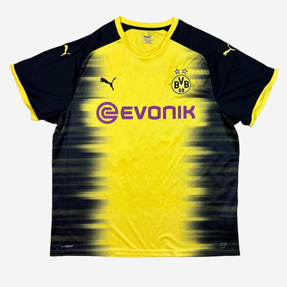 Borussia Dortmund 2017/18 Batshuayi #42 Heim Trikot