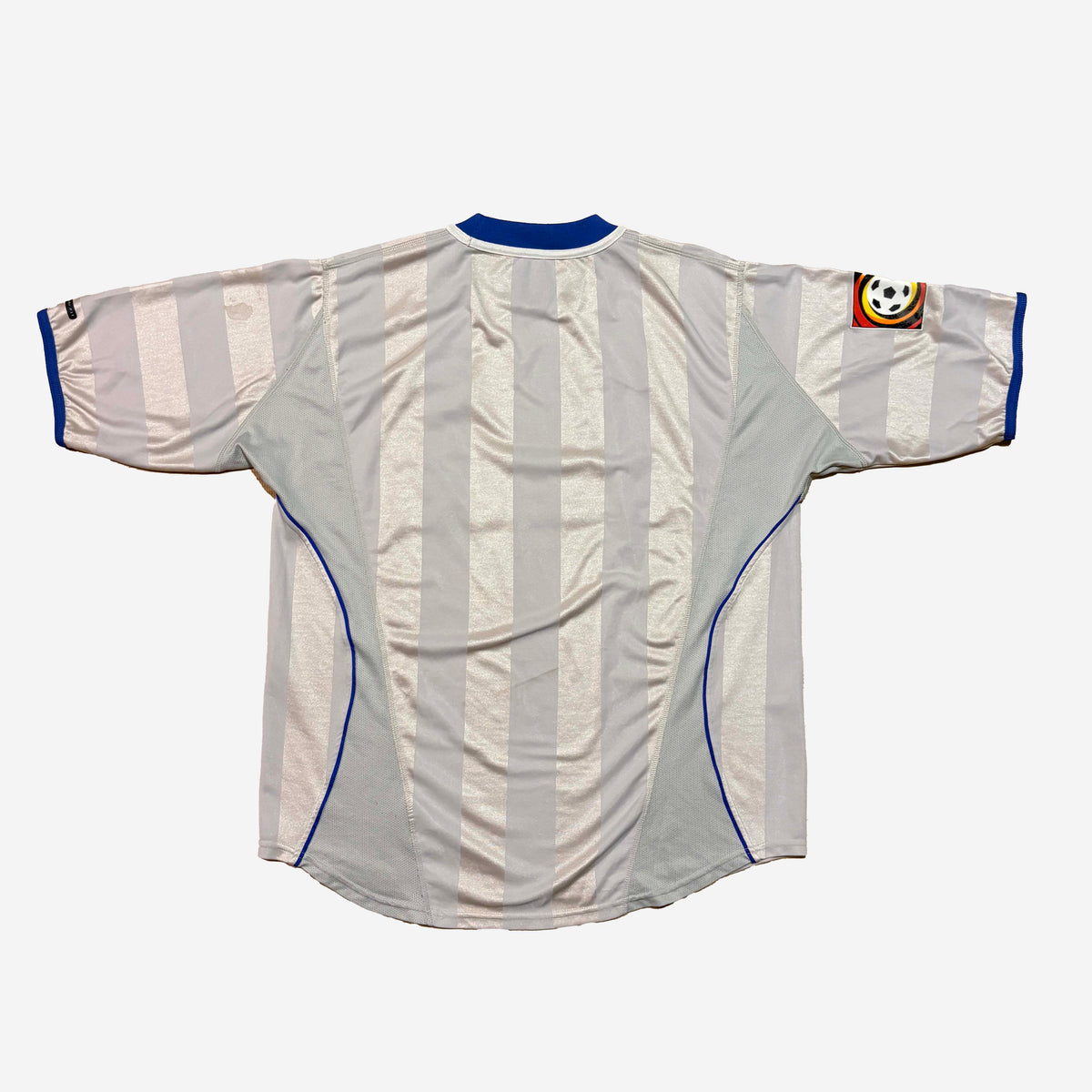 Hertha BSC 2000/01 Auswärts Trikot