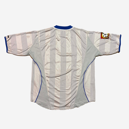 Hertha BSC 2000/01 Auswärts Trikot