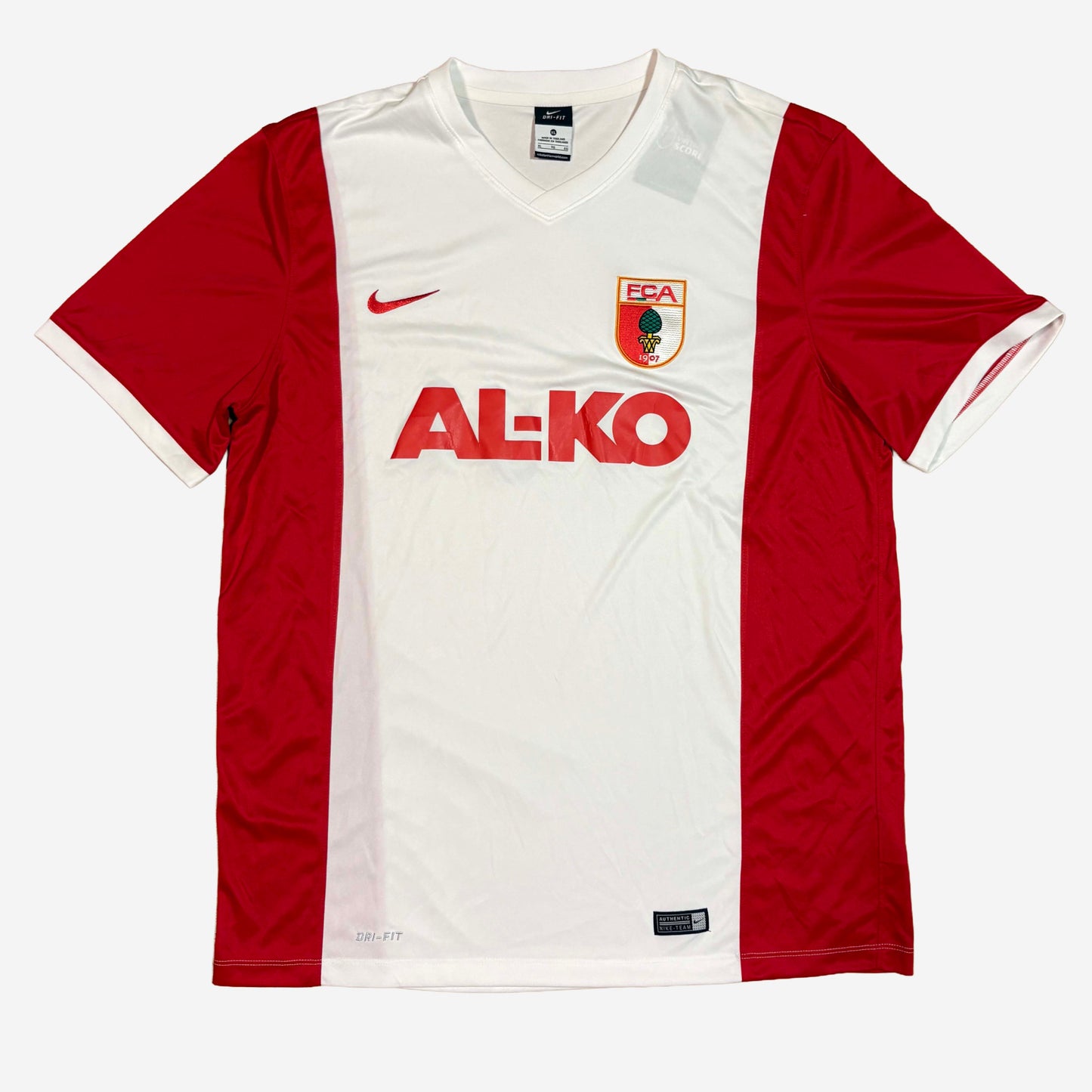 FC Augsburg 2014/15 Heim Trikot