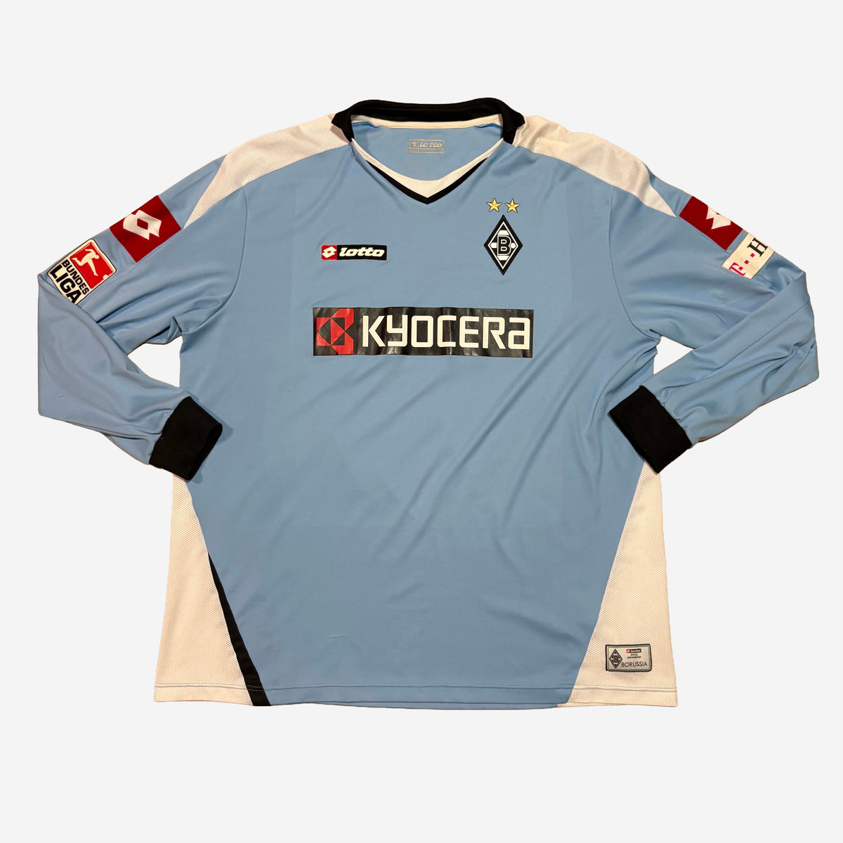 Borussia Mönchengladbach 2007/08 Stalteri #13 Drittes Trikot