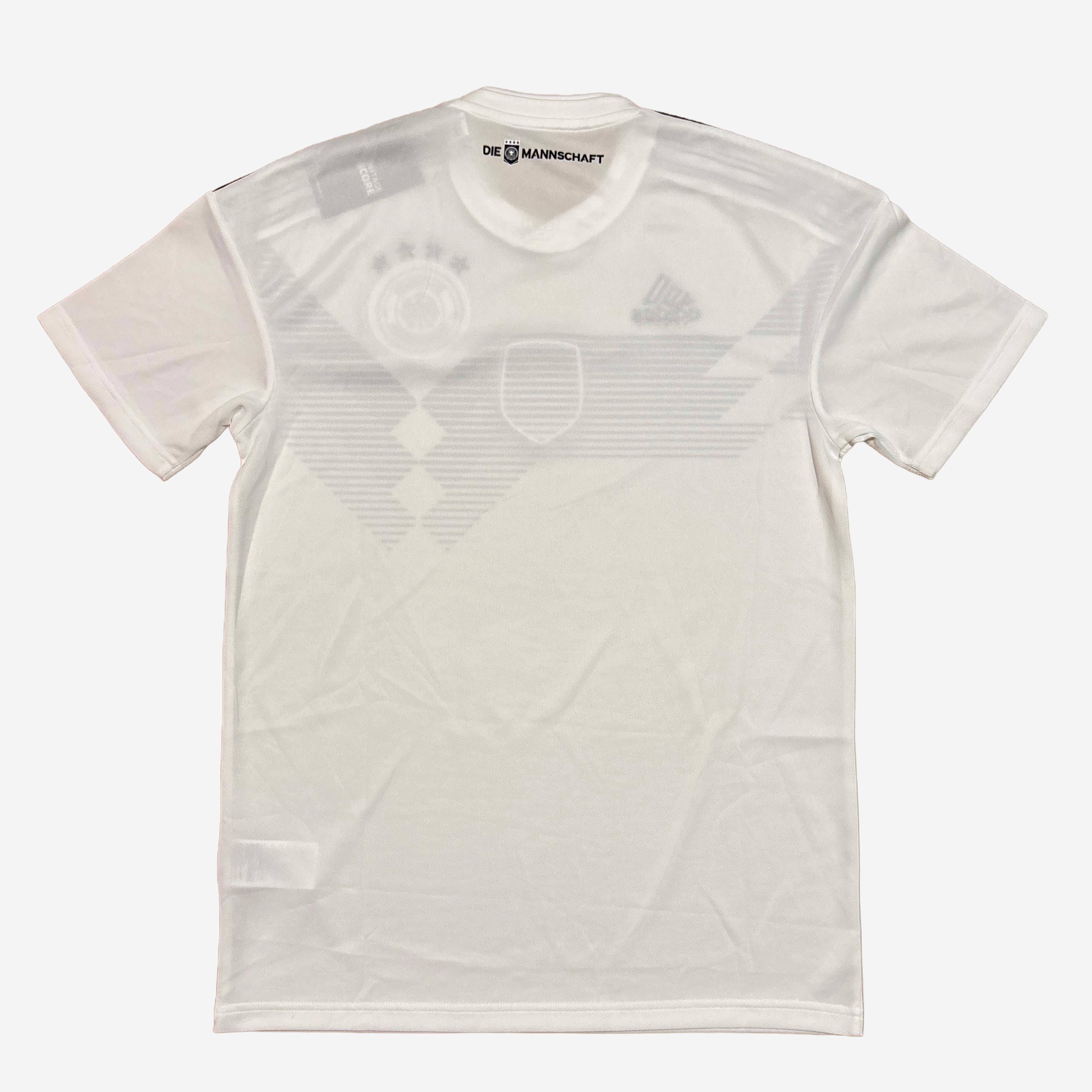 Deutschland 2018 Heim Trikot