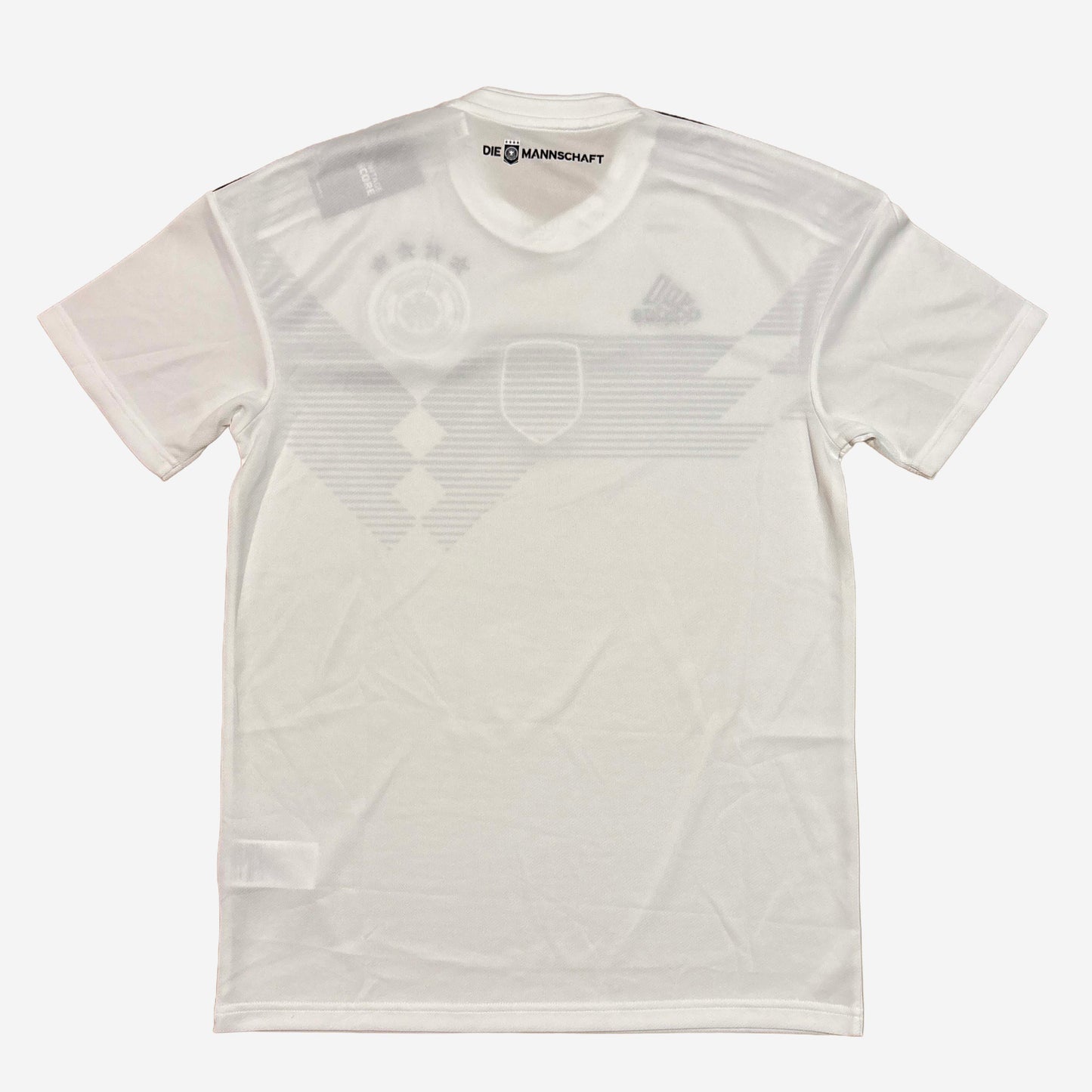 Deutschland 2018 Heim Trikot
