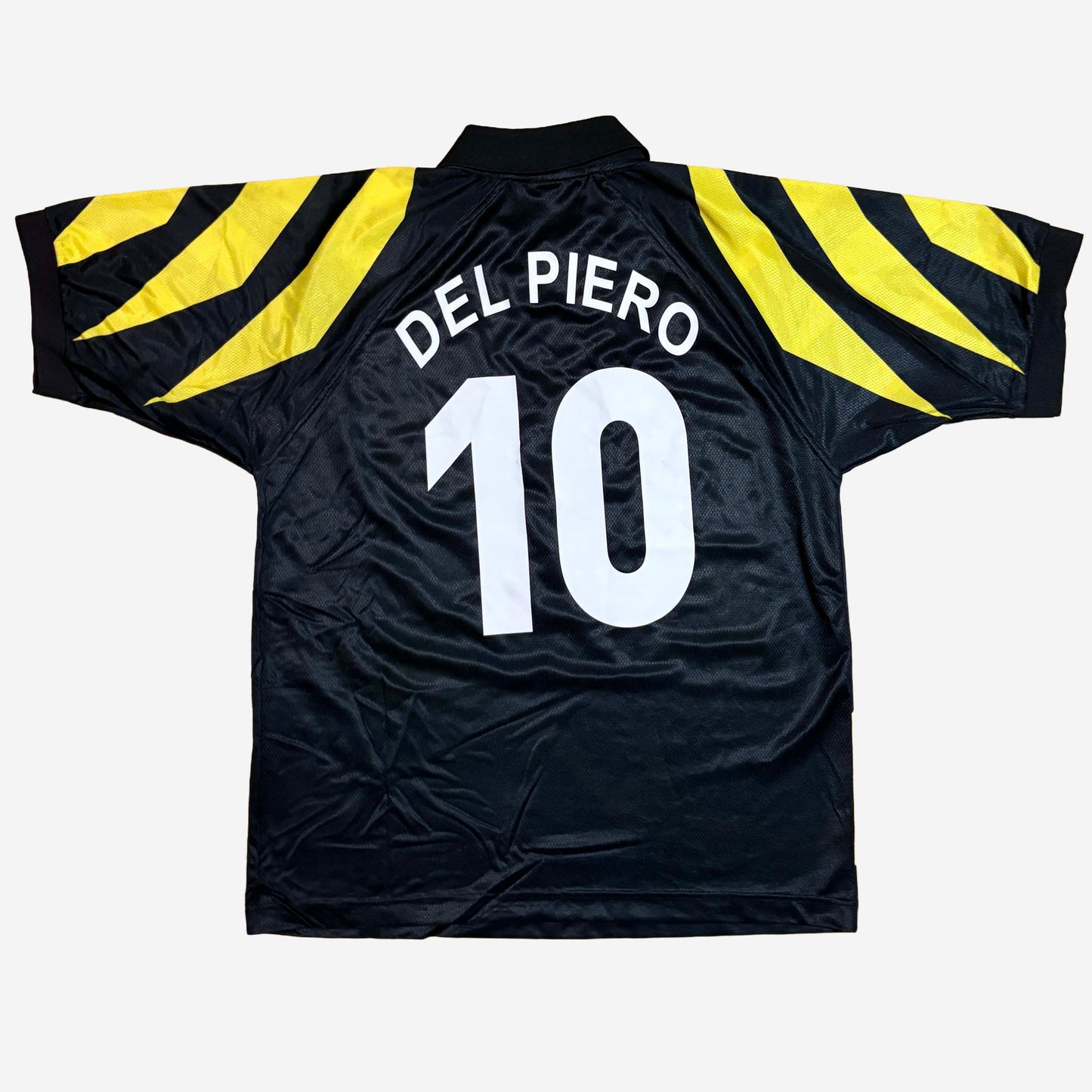 Juventus Turin 1996/97 Del Piero #10 Drittes Trikot