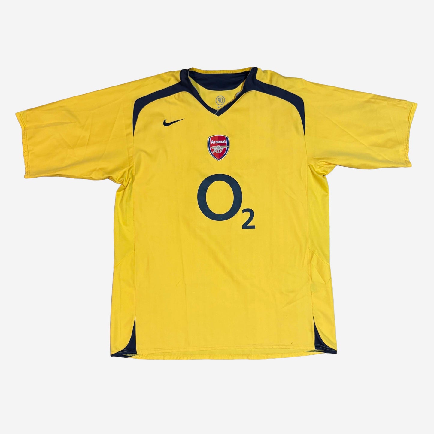 FC Arsenal 2005/06 Henry #14 Auswärts Trikot