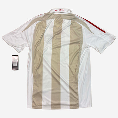 Bayer 04 Leverkusen 2008/09 Auswärts Trikot (Neu)