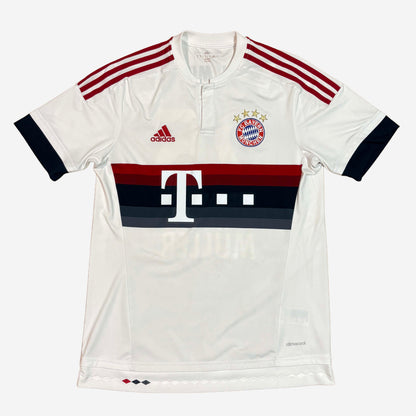 FC Bayern München 2015/16 Müller #25 Auswärts Trikot