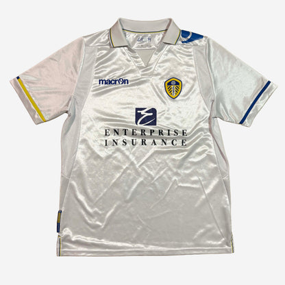 Leeds United 2011/12 Heim Trikot