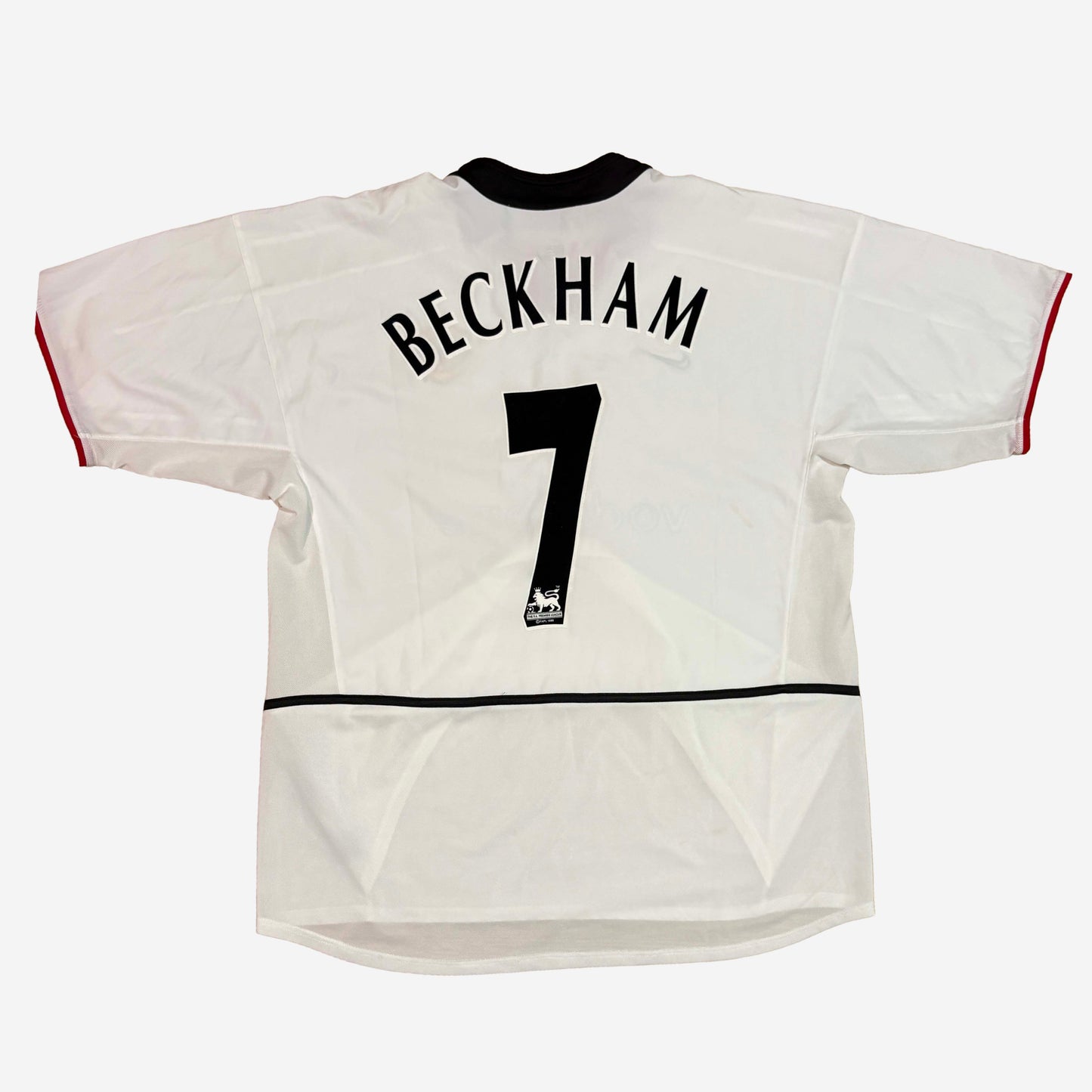Manchester United 2002/03 Beckham #7 Auswärts Trikot