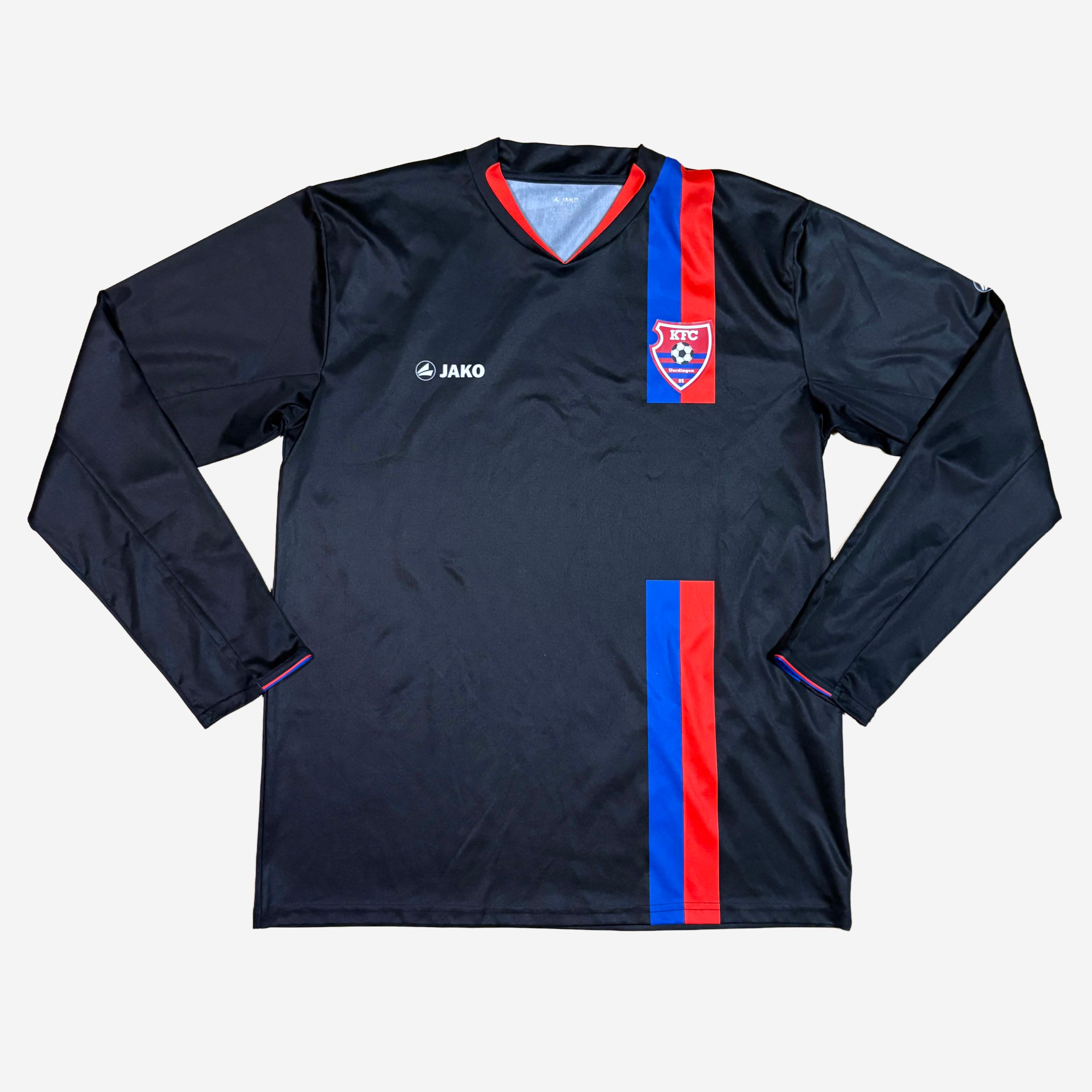 KFC Uerdingen 2011/12 Auswärts Trikot