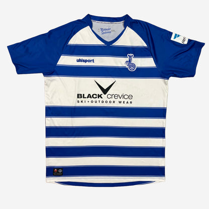 MSV Duisburg 2015/16 Tomane #7 Heim Trikot