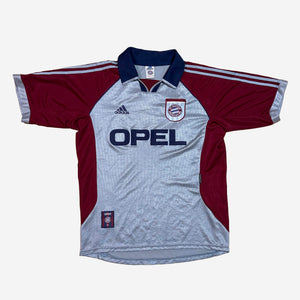 FC Bayern München 1998-2000 Drittes Trikot