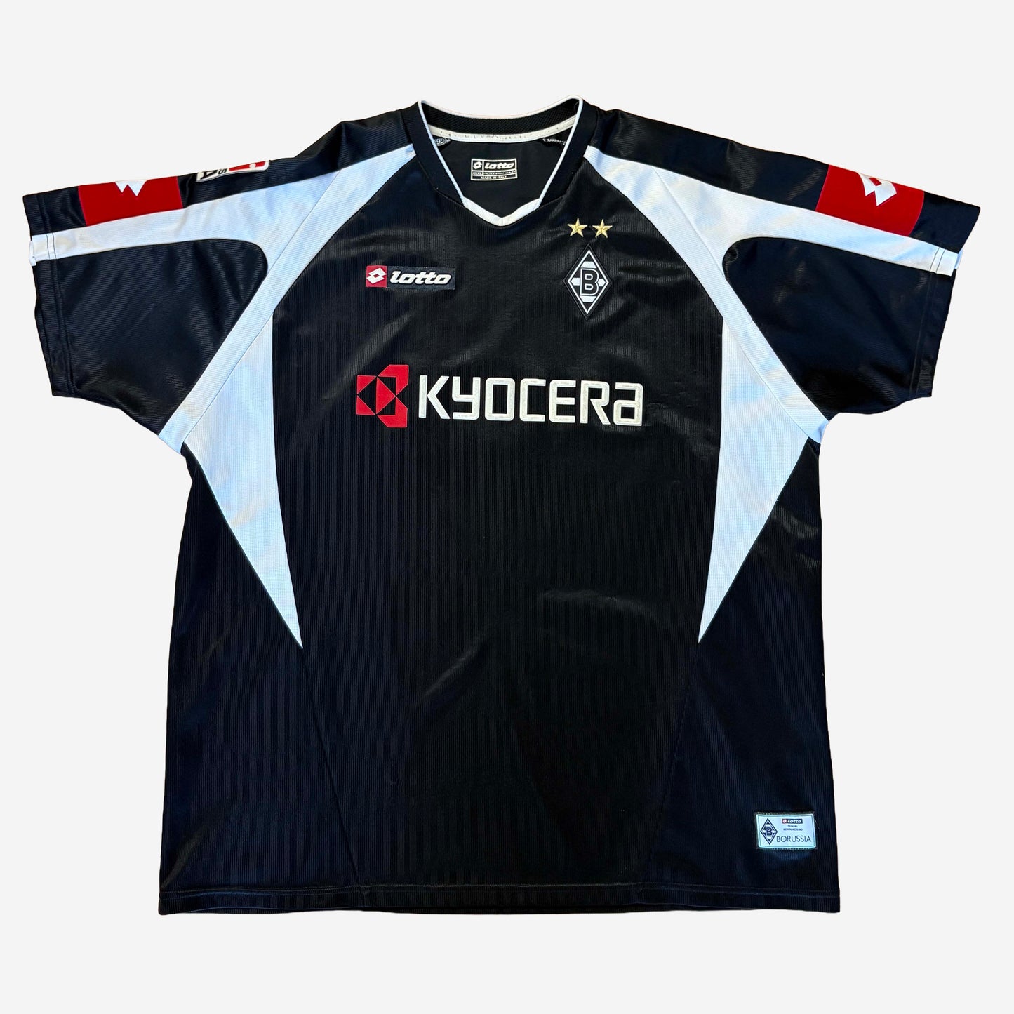 Borussia Mönchengladbach 2005-07 Bogelund #20 Auswärts Trikot