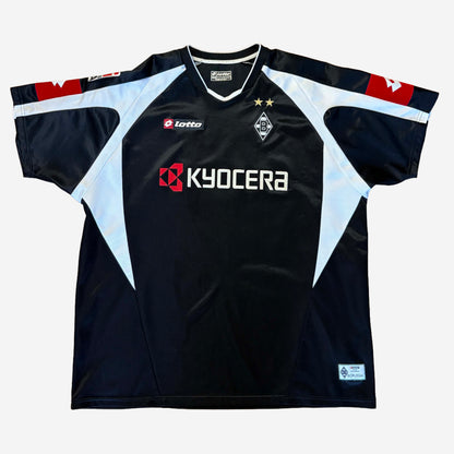 Borussia Mönchengladbach 2005-07 Bogelund #20 Auswärts Trikot