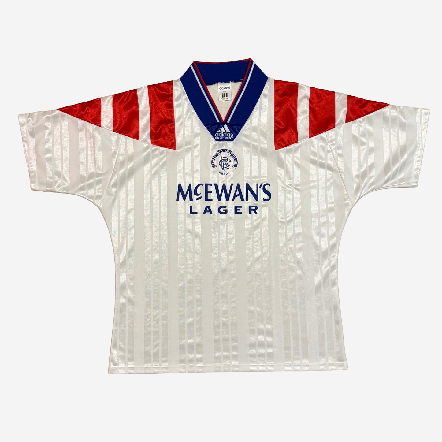 Glasgow Rangers 1992-94 Auswärts Trikot