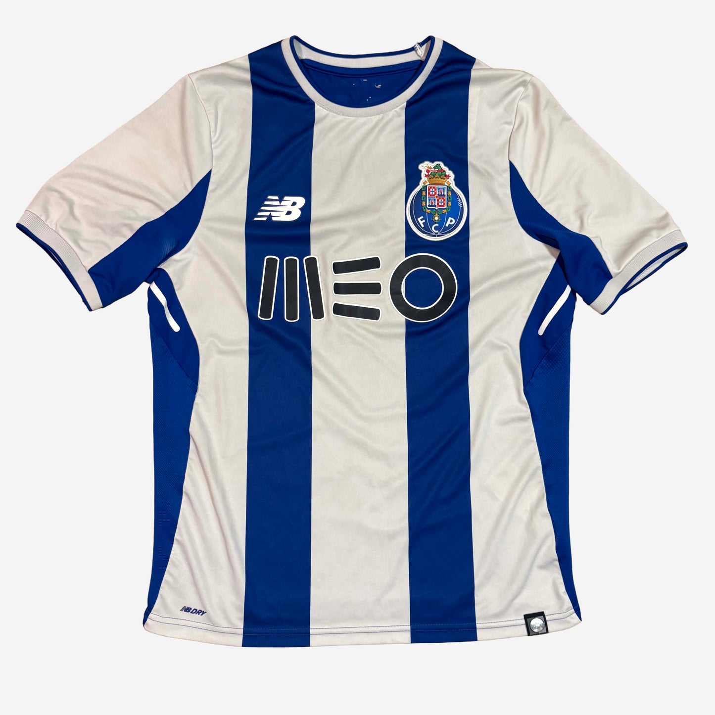 FC Porto 2017/18 Heim Trikot