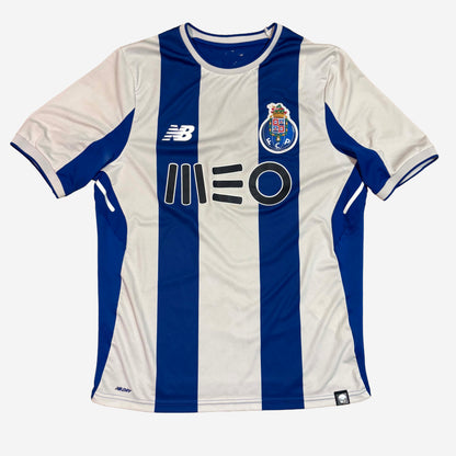 FC Porto 2017/18 Heim Trikot