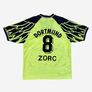 Borussia Dortmund 1994/95 Zorc #8 Heim Trikot