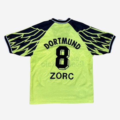 Borussia Dortmund 1994/95 Zorc #8 Heim Trikot