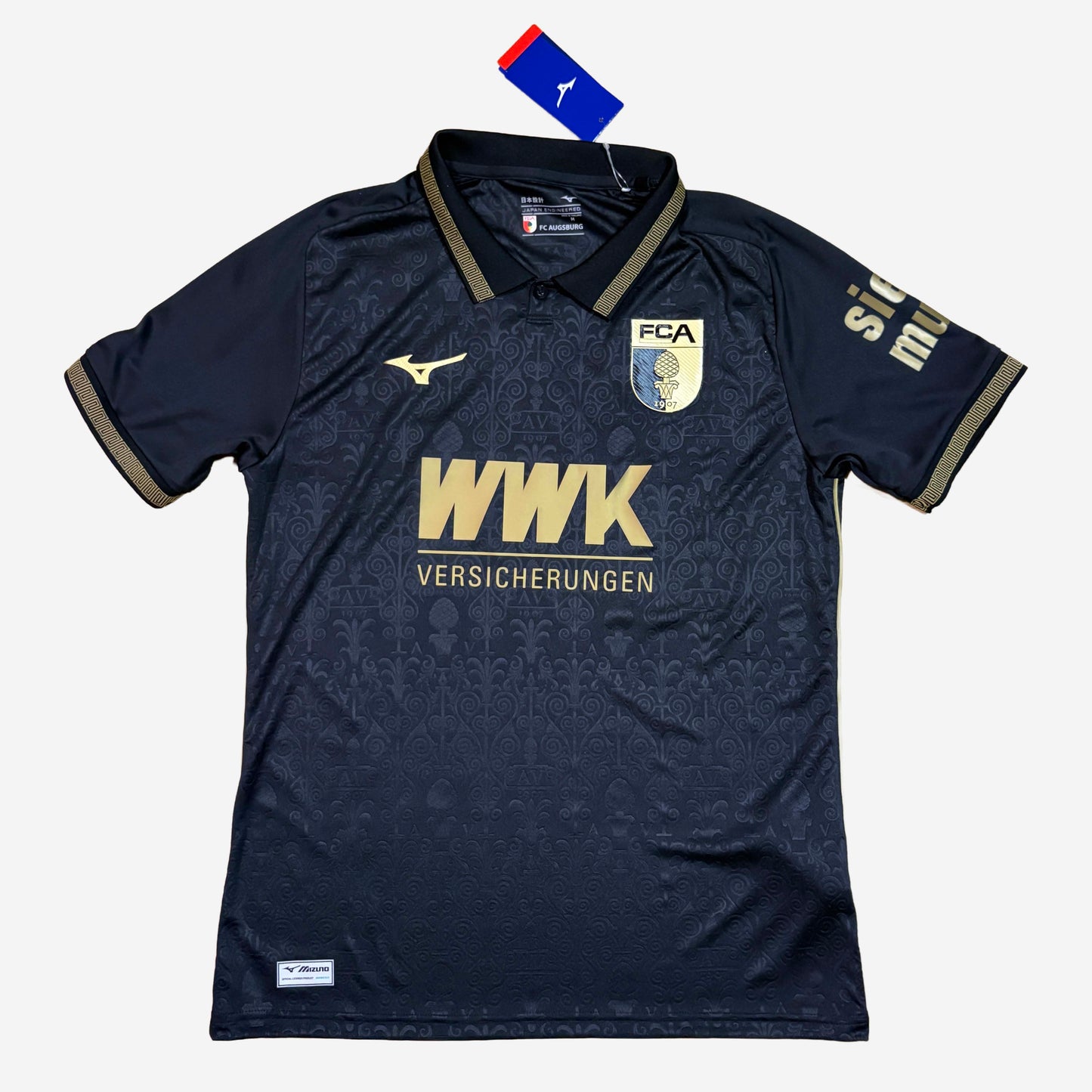 FC Augsburg 2025/26 Drittes Trikot (Neu)