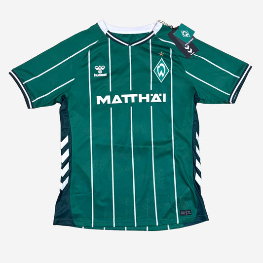 SV Werder Bremen 2025/26 Heim Trikot (Neu mit Etikett)