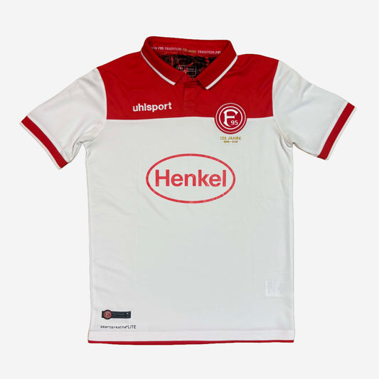 Fortuna Düsseldorf 2020/21 Heim Trikot