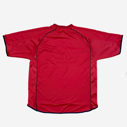 1. FC Köln 2001/02 Heim Trikot