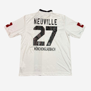 Borussia Mönchengladbach 2008/09 Neuville #27 Heim Trikot