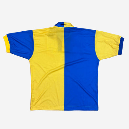 Leeds United 1997-99 Auswärts Trikot