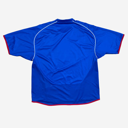 Rangers 2005/06 Heim Trikot