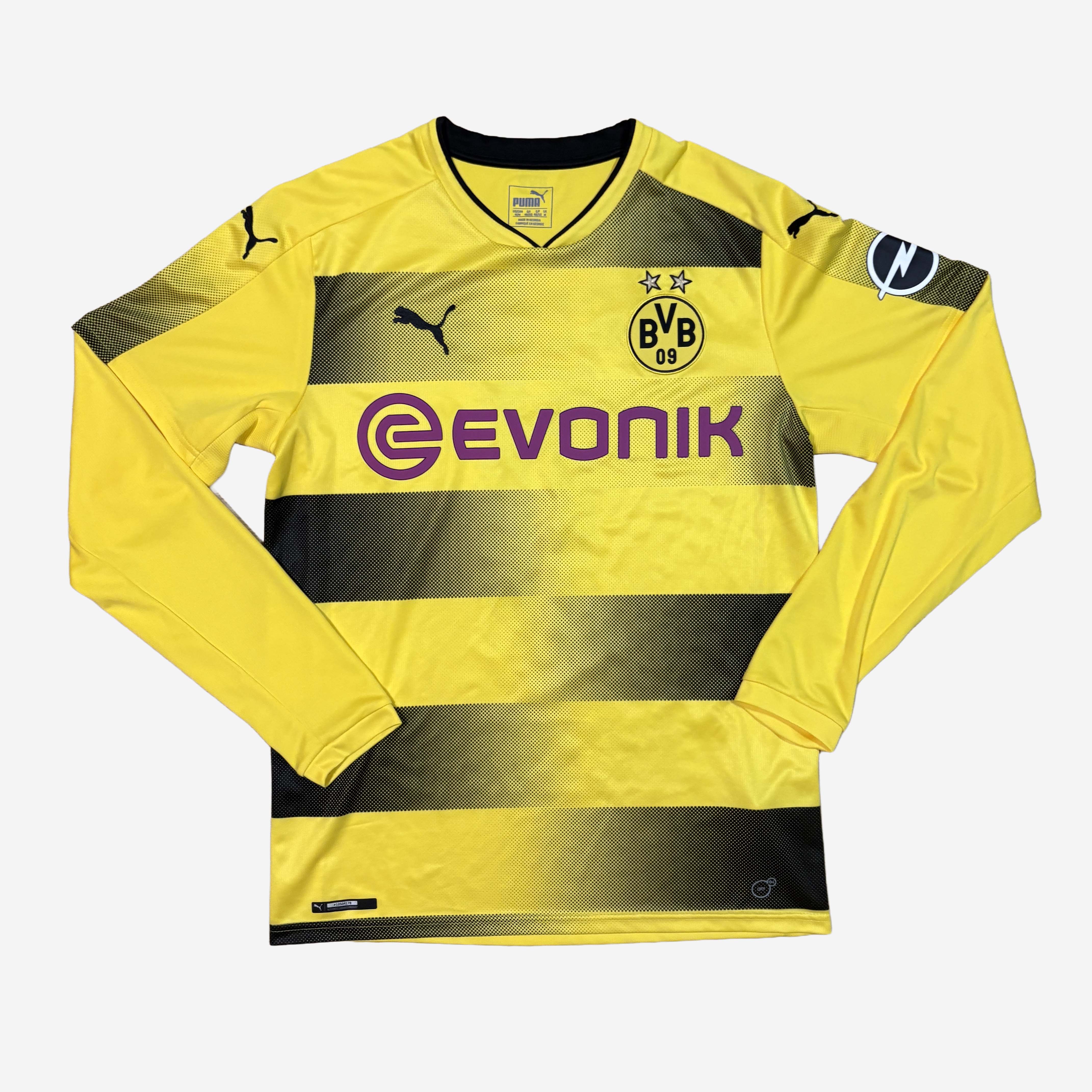 Borussia Dortmund 2017/18 Reus #11 Heim Trikot