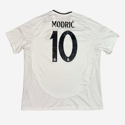 Real Madrid 2024/25 Modric #10 Heim Trikot