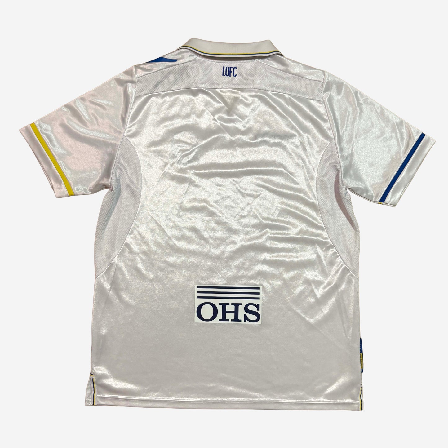 Leeds United 2011/12 Heim Trikot