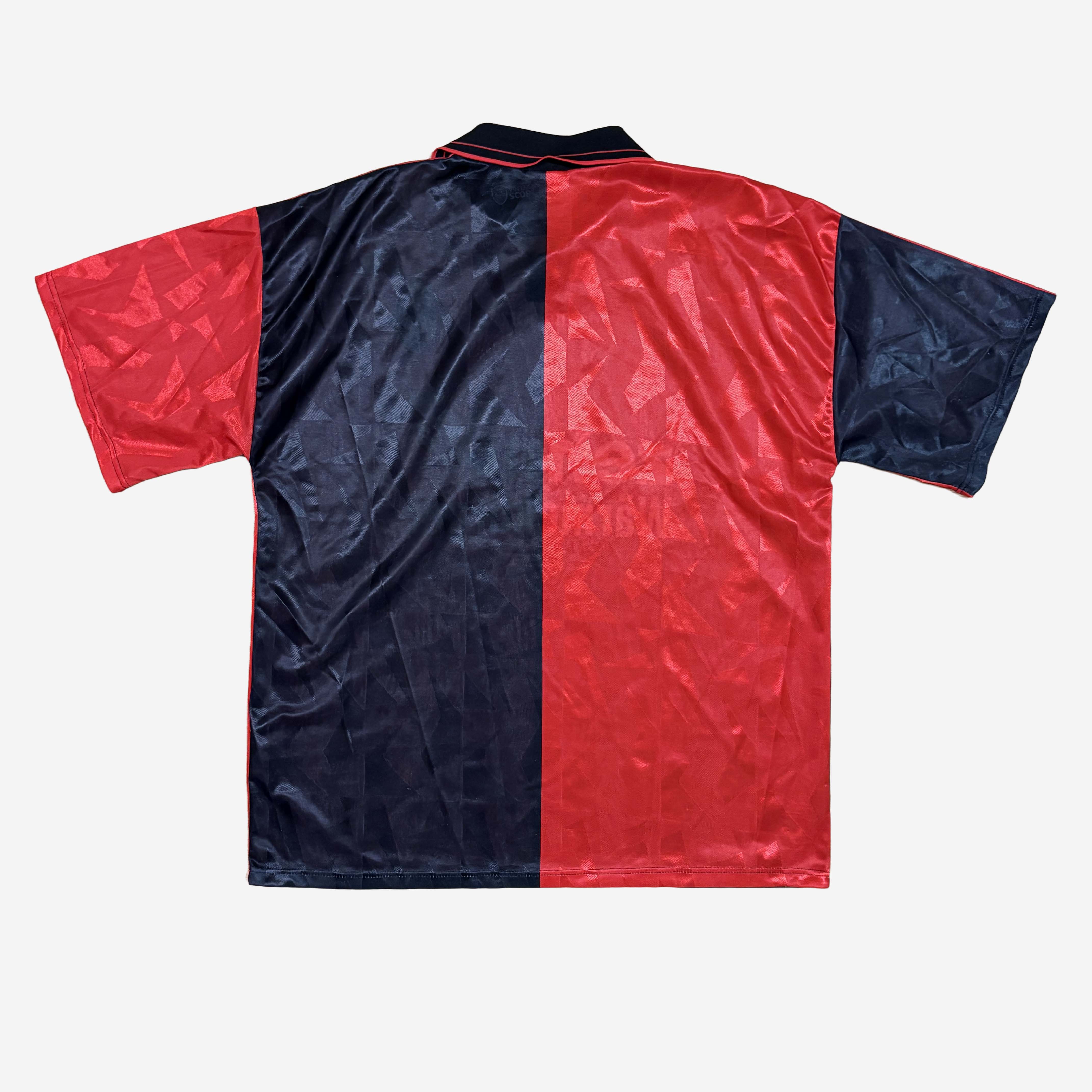 SC Freiburg 1996/97 Heim Trikot