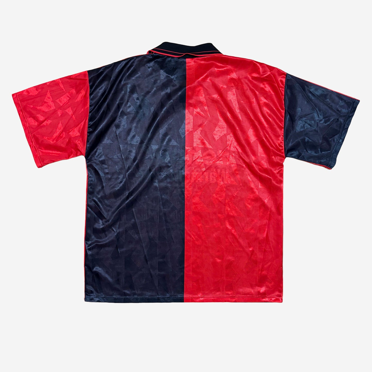 SC Freiburg 1996/97 Heim Trikot