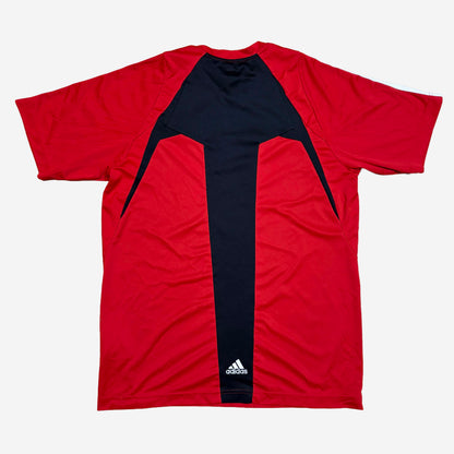 FC Liverpool 2007/08 Champions League Prematch Trikot