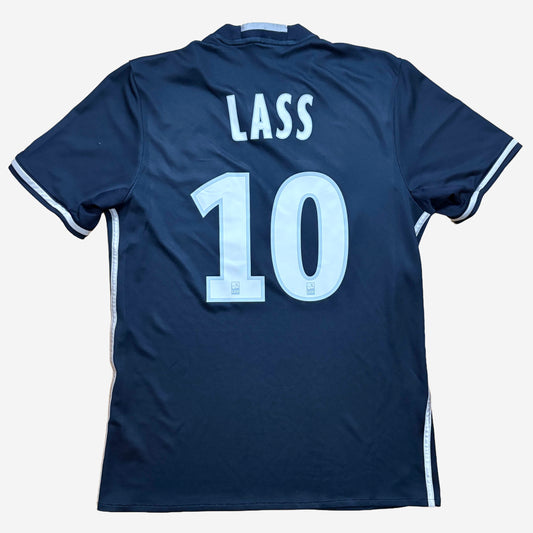 Olympique Marseille 2016/17 Lassana Diarra #10 Auswärts Trikot